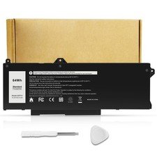 GRT01 R05P0 Battery For Dell Latitude 5531 5421 Precision 3581 3470 64WH 15.2V