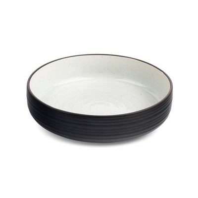 Ceramic Round Bowl for Serving Salad Soup Pasta Kitchen Dining