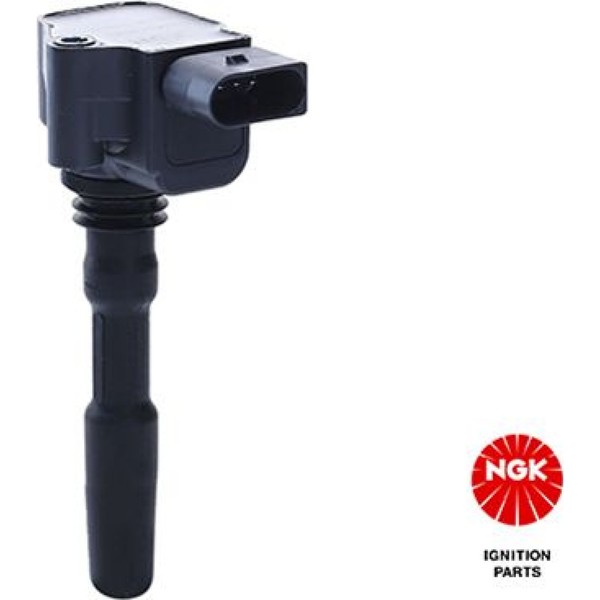 Ngk 48887 ZüNdspule FüR Audi Jeep Bentley A6 C7 A8 D4 A7 Continental Renegade-image
