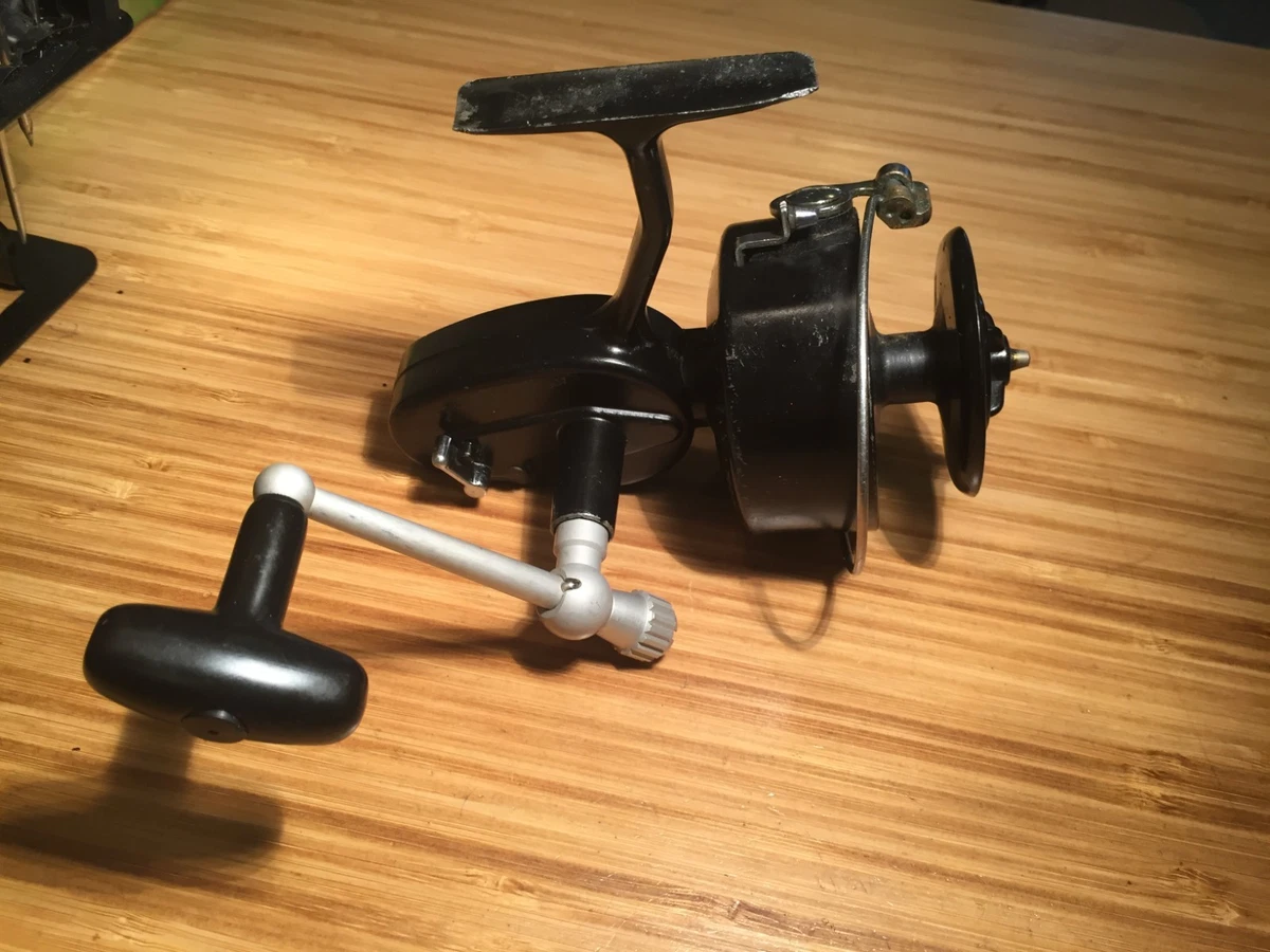 Garcia Mitchell 307 In Vintage Spinning Fishing Reels for sale | eBay