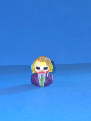 TUBBZ Boxed New MINI Batman DC The Dark Knight The Joker, Collectible Viny Duck