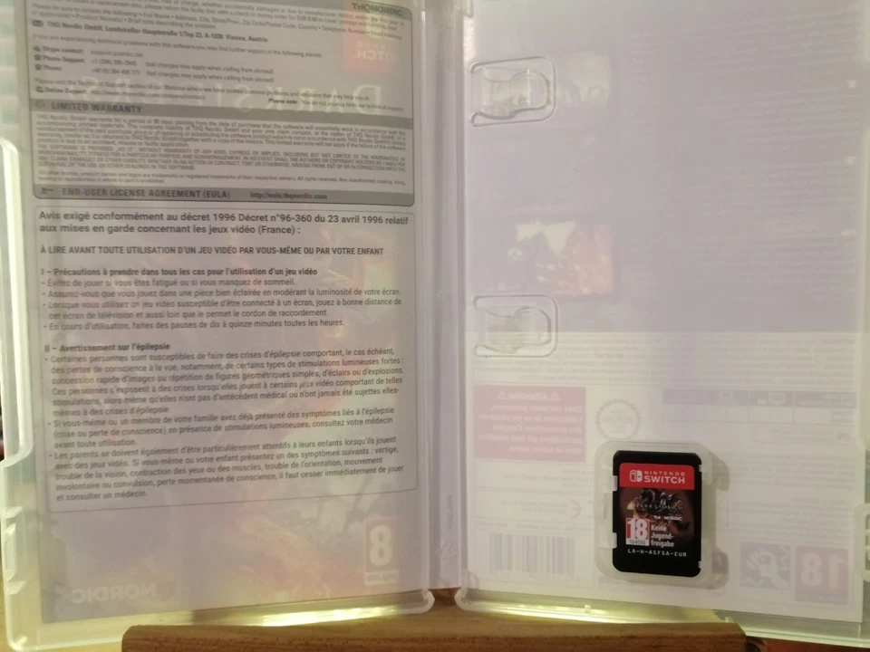 Darksiders Warmastered Edition (switch), photo 3 sur 3