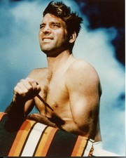 Burt Lancaster Looking Away 4x6 Picture Celebrity Print