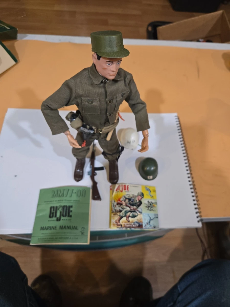 G.I. Joe Military & Adventure Action Figure Action Figures 1964