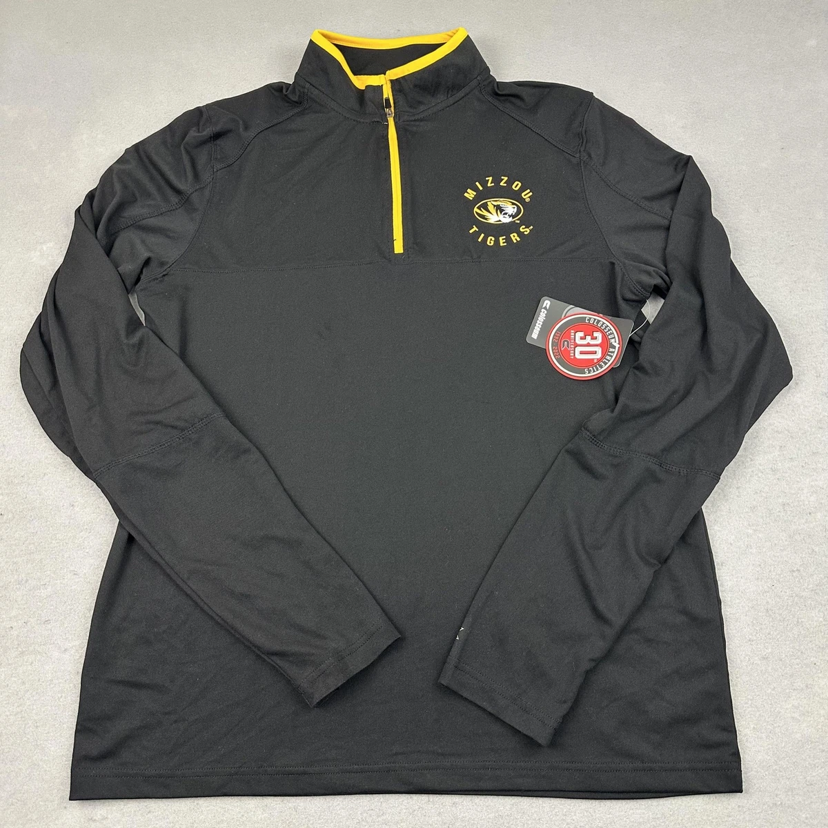 Mizzouロゴ入りColosseum XLウェア Colosseum Missouri Gear