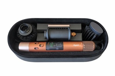 Dyson Airwrap Multi-Styler Bluetooth No Heat Damage Intelligent Hair Tool 6-In-1