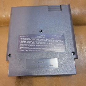 Power Punch 2 Nintendo NES Complete in Box CIB