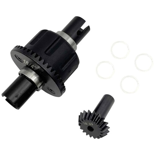 Reely Pièce détachée 112271C Differenzia - acheter sur