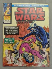 Star Wars Weekly Comic #69, June 20th 1979, Marvel UK