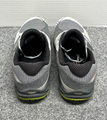 Merrell Mens 12 All Out Charge Shoes Sneakers Grey Lime Green - Picture 5 of 7