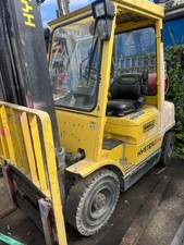 fork lift truck