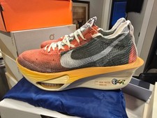 Nike Air Zoom Alphafly Next 3 PRM International IH3575-999 Men's Size 12 US NEW