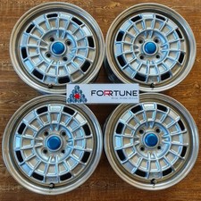 Mugen Nr10 14x6 45 4x100 Honda Civic Cr-x Mf10 Sw388 M7 Regamaster Eg6 Ef8