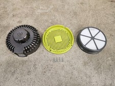 OEM Hoover Vacuum HEPA Filter  Housing For UH72400 Air Steerable Vacuum