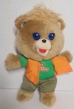 Teddy Ruxpin Adventure Hug 'N Sing Toy Bear Sings Lets Sail Away Today 2018