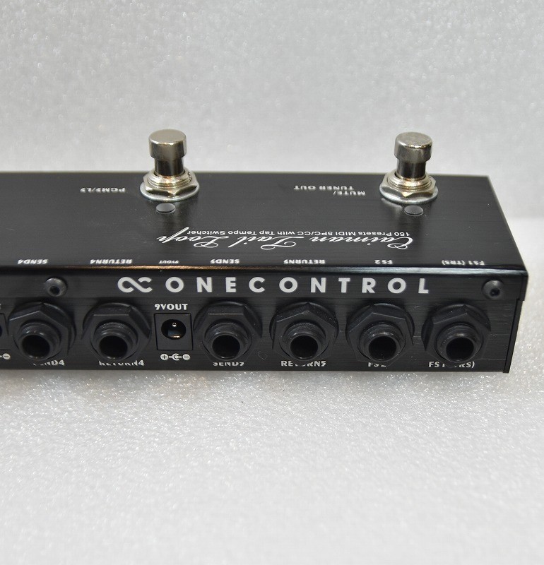 One Control / Caiman Tail Loop | eBay One Control / Caiman Tail Loop | eBay