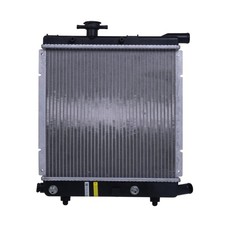 Engine Coolant Radiator Aluminum For Dodge Caravan Grand 1990-1992 4401803