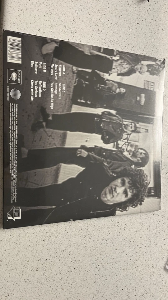 The Neighbourhood Hard to Imagine the Neighbourhood Ever Changing Vinyl LP — 第 2/3 张图片