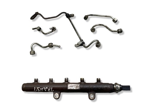 Ford Transit 2010 Kraftstoffverteiler Einspritzleiste Verteilerrohr MDV101754