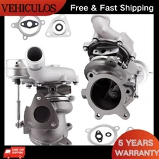 Turbocharger Kit For Ford Taurus Explorer Lincoln MKS MKT 3.5L Twin Turbo 10-19