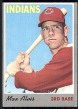 1970 Topps #85 Max Alvis