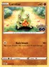 Larvitar 37/78 - Common - Pokemon Go 2022