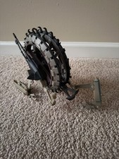 Transformers Star Wars Saga Collection General Grievous Wheel Bike Missing Piece