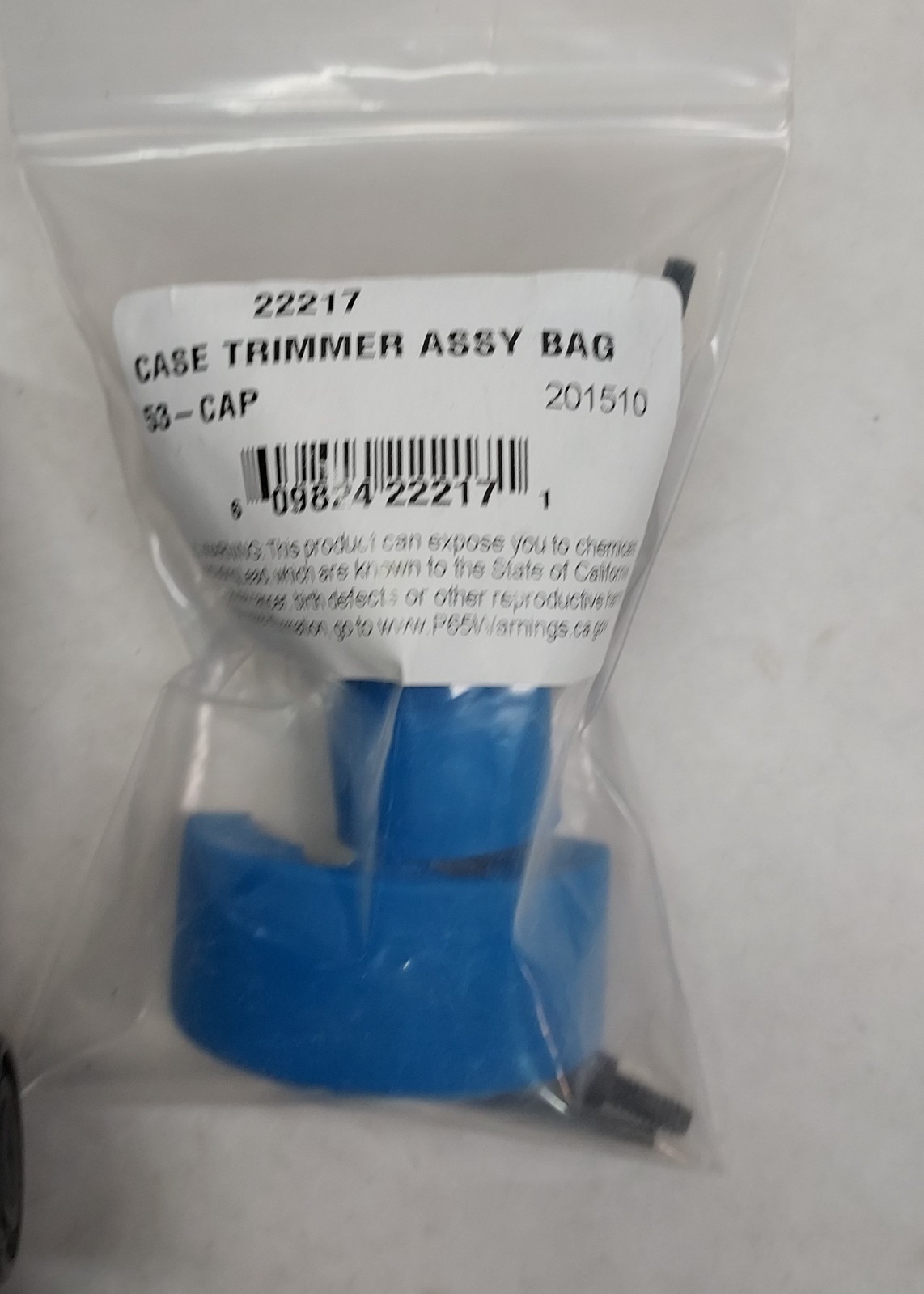 Dillon RT 1500 Electric Case Trimmer W/ Original Box