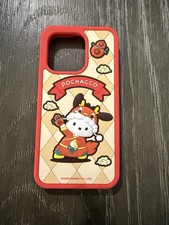 Sanrio Pochacco 16 Pro NEW YEAR 3D Case Imported NEW