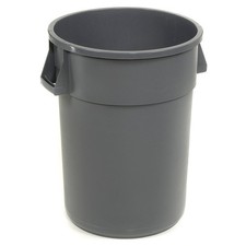 Global Industrial Trash Container 44 Gallon 24" Dia.