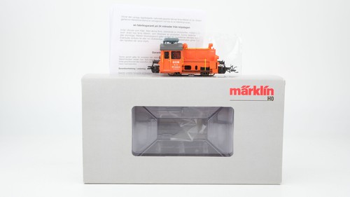 Märklin H0 36829 Diesellok BR Tm 34 SOB Wechselstrom Digital Mfx | Condition: Gebraucht