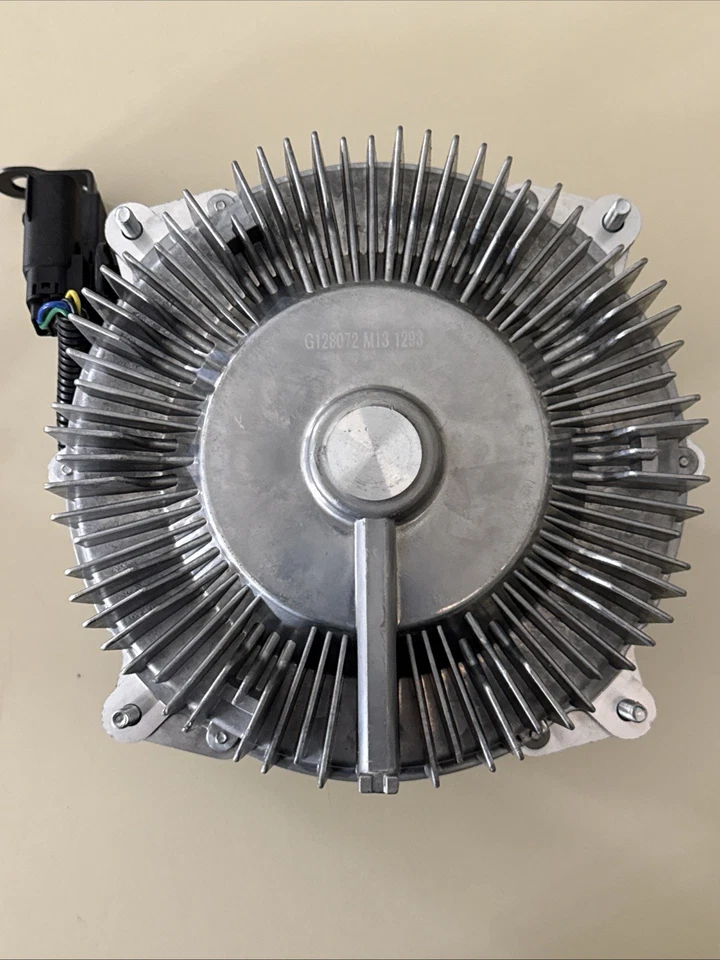 FCT-072 AISIN Fan Clutch Radiator Cooling for 4 Runner Toyota Tacoma Tundra - Image 4 of 4