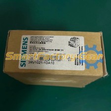 New Siemens 3RV1021-1DA10 Overload Protection Breaker #1pcs In Box 3RV10211DA10