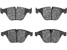 For 2008 BMW 328xi Brake Pad Set Front Dynamic Friction 73181WSPB
