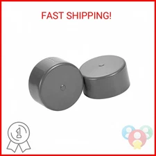 CZC AUTO Bearing Protector Bras 1.98 Inch Rubber Caps Dust Covers Replacement fo