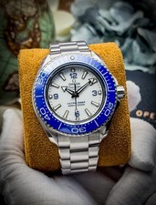 OMEGA Seamaster Planet Ocean Ultra Deep 215.30.46.21.04.001 - B&P - MSRP $14,300 3