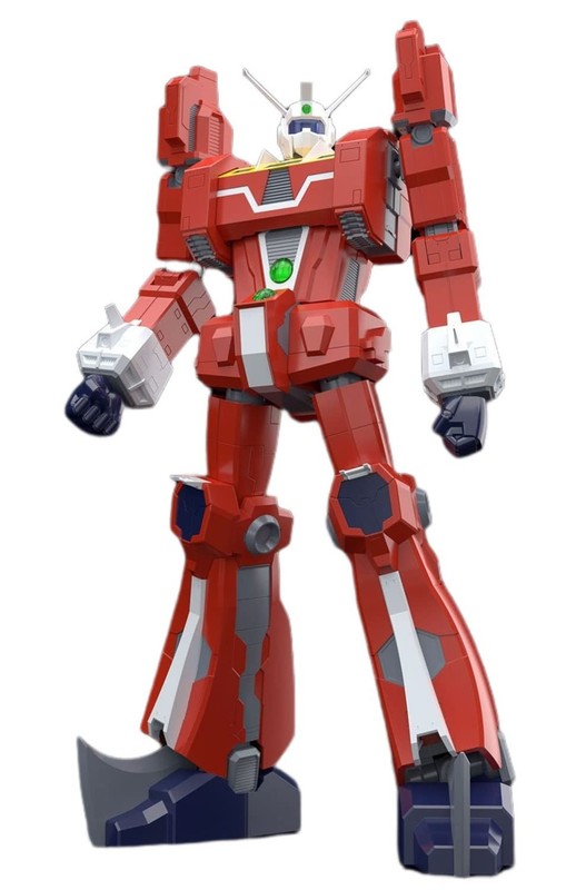 Aoshima Space Runaway Ideon H24cm 1 450scale Plastic Model kit DI-01 Robot Anime