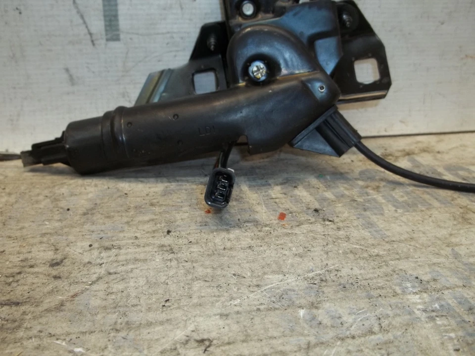 1994-2002 Cadillac Deville Seville Eldorado Trunk Latch Lock Opener Actuator - Image 3 of 4