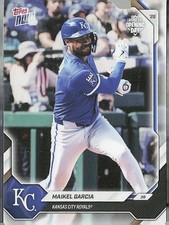 2026 Topps Now Road to Opening Day # OD-97 Maikel Garcia