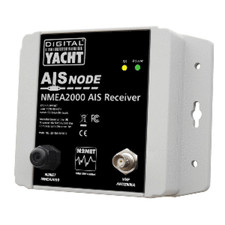 Digital Yacht AISnode NMEA 2000 Boat AIS Class B Receiver ZDIGAISNODE boat