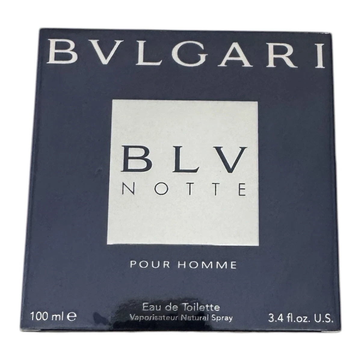 BLV Notte 男士香水| eBay