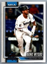 2026 Topps Dane Myers [Base] Base Set #279