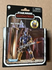 Star Wars Figure TVC Vintage Collection Deluxe Paz Vizsla