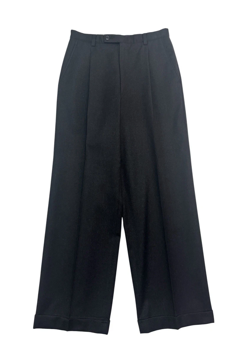 Wide-Leg Pants for Men with Vintage for sale - eBay