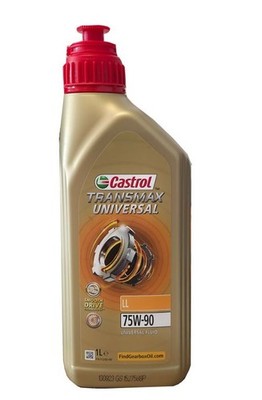 Castrol TRANSMAX Universal LL 75W-90 1 Liter Getriebeöl API GL-4 / GL-5