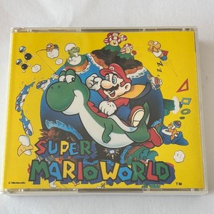 Super Mario World Soundtrack | eBay