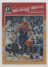 2016-17 Panini Donruss Optic Orange Prizm /199 Markieff Morris #141 0w2b