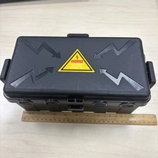 Hrensaw Outdoor Electrical Box Medium 10.6 x 5.7 x 4.9 Read Description*