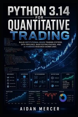 Python 3.14 for Quantitative Trading: Build Institutional-Grade Trading Systems,