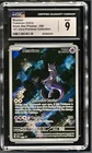 Mewtwo 052 SV Scarlet & Violet Promo Holo Pokémon TCG Card CGC 9 Mint 2023